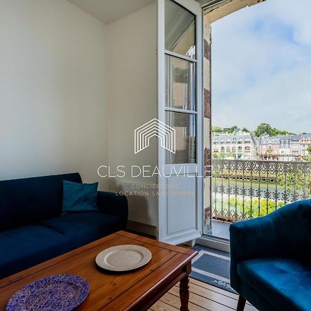 Appartement Les Mouettes C.L.S Deauville Kültér fotó