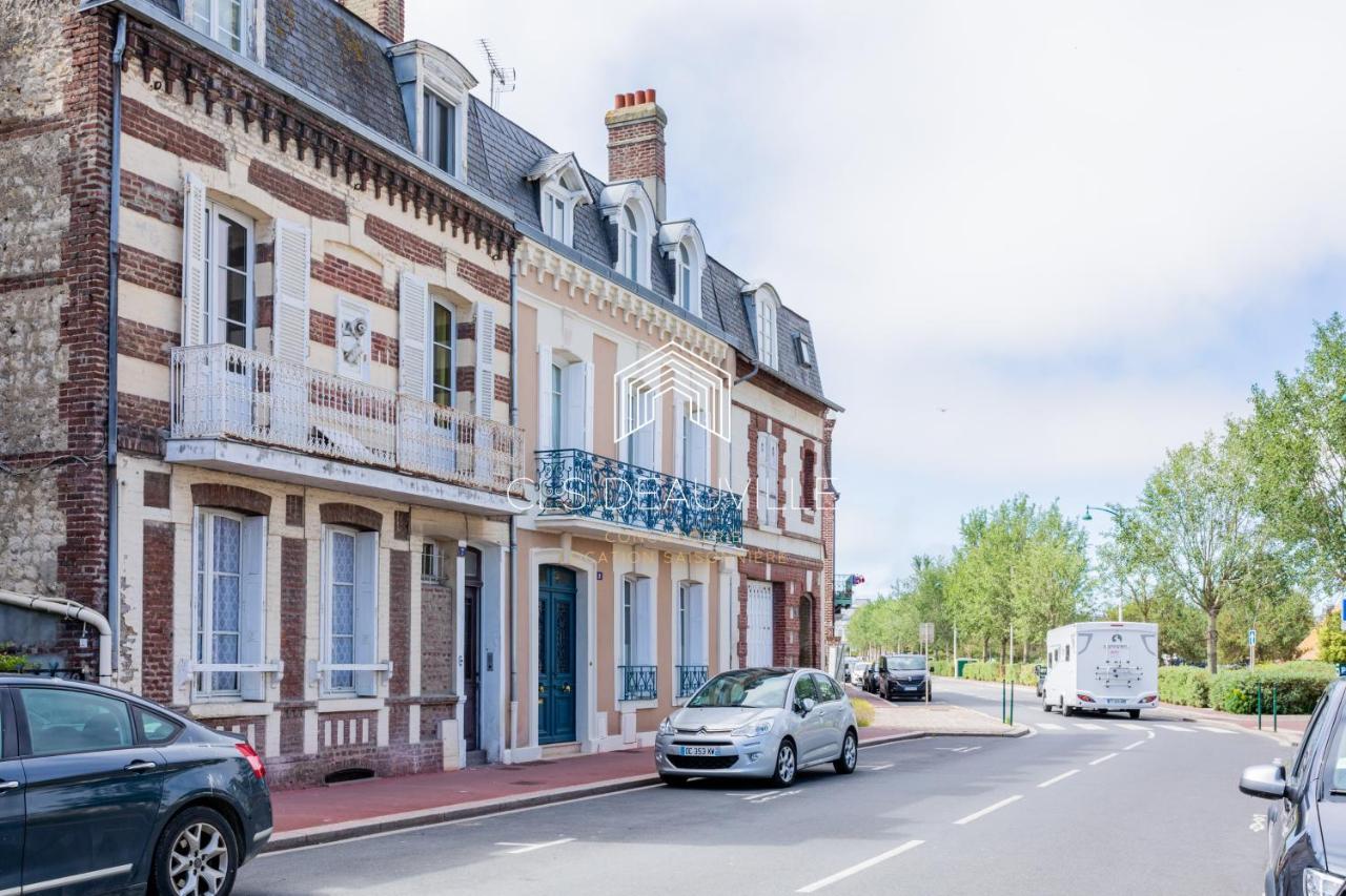 Appartement Les Mouettes C.L.S Deauville Kültér fotó