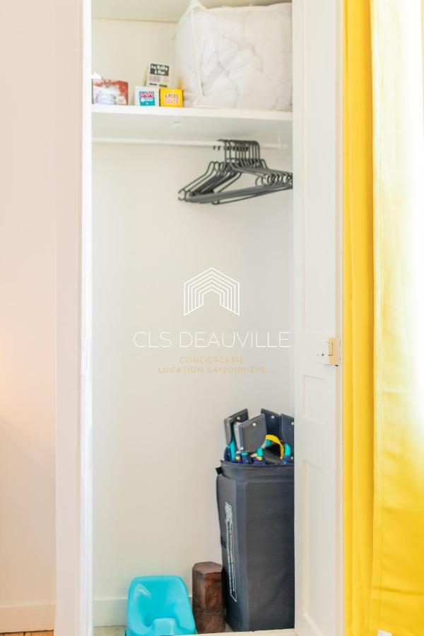 Appartement Les Mouettes C.L.S Deauville Kültér fotó