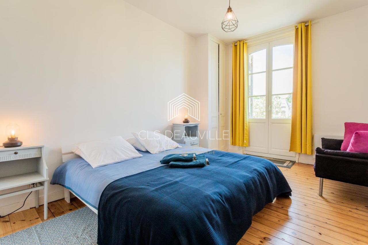 Appartement Les Mouettes C.L.S Deauville Kültér fotó